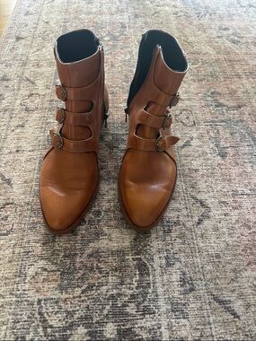Modern Vice Booties